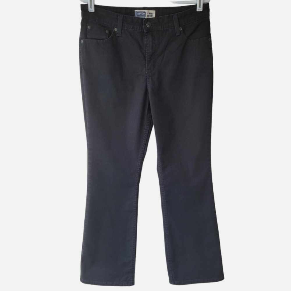 Women's Black Jeans
